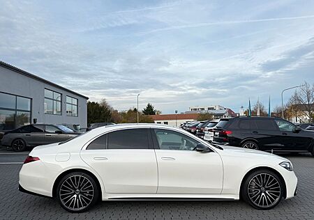 Mercedes-Benz S 400 S400d*4M*LANG*AMG*EXCLUSIVE*3xTV*360*ACC*LED*DAB