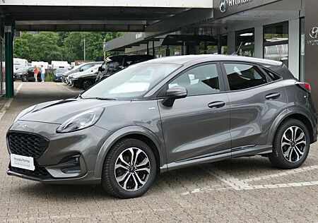 Ford Puma 1,0 EcoBoost Hybrid 92kW ST-Line