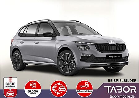 Skoda Kamiq TSI 150 MonteC Pano Matrix Nav Kam SHZ