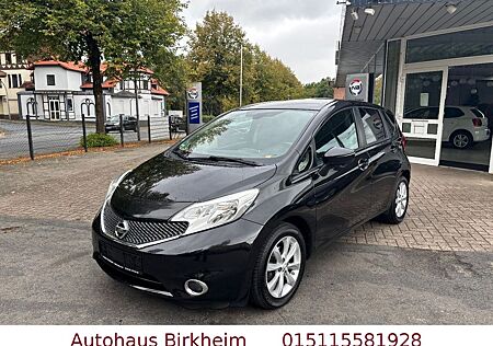 Nissan Note Acenta Automatik Tüv/Au neu