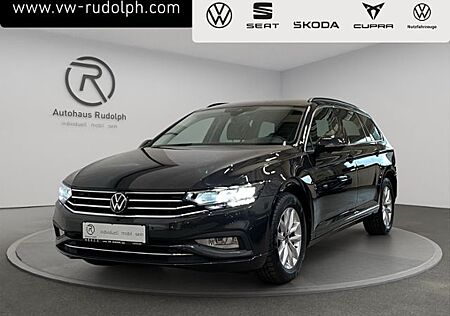 VW Passat Variant Volkswagen 2.0 TDI DSG Business / Navi LED