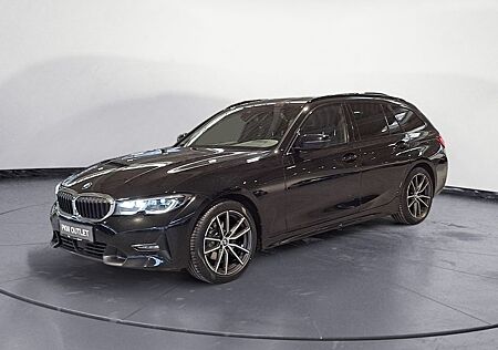 BMW 320d xDrive Touring Scheckheft gepflegt! Laserli