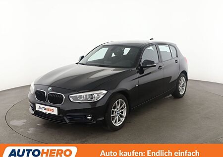 BMW 116i 1er Edition Sport Line Shadow*NAVI*TEMPO*