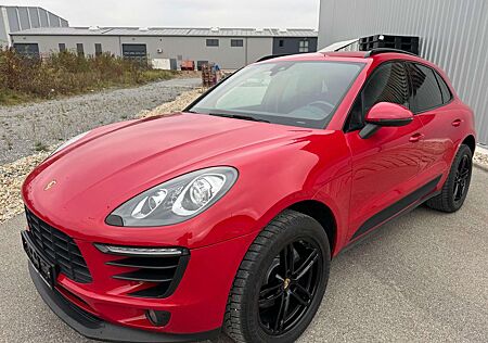 Porsche Macan *KLIMA*SITZHEIZUNG*KAMERA*NAVI*MEMORY*SHAD