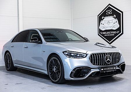 Mercedes-Benz S 63 AMG LONG * S63 AMG E-PERF. KERAMIK* HUD