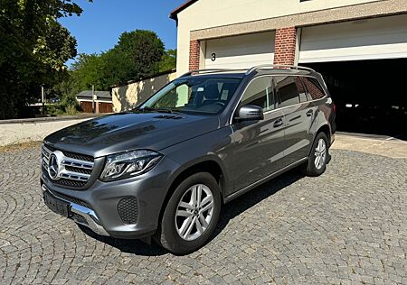 Mercedes-Benz GLS 350 d 4Matic SCHIEBED DISTRO MASSAGE AHK 7SI