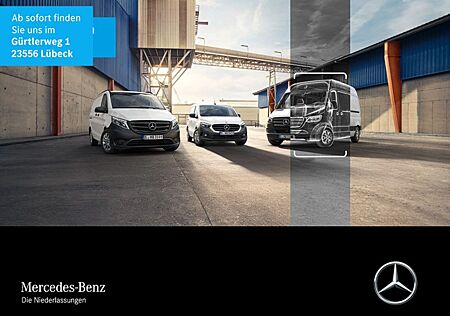 Mercedes-Benz Citan 110 CDI KA Lang BASE+Klimaautom+MBUX+PTS