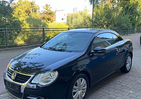 VW Eos Volkswagen 1.4 TSI 90kW -