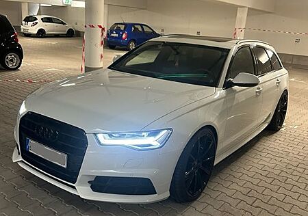 Audi A6 3.0 TDI 326 PS / 240 KW COMPETITION S-LINE
