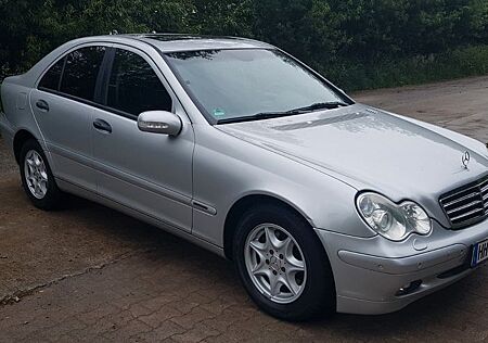 Mercedes-Benz C 180 Kompressor ELEGANCE Elegance