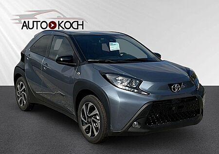 Toyota Aygo (X) Teamplayer 1.0 VVT-i EU6e Apple CarPlay A