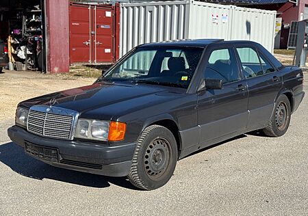 Mercedes-Benz 190 190E 1.8 Lim./H-KENNZEICHEN/SCHIEBEDACH/