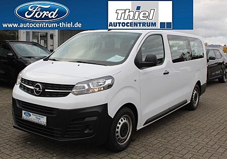 Opel Vivaro 9-Sitzer 120PS Diesel AHK