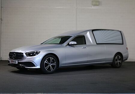 Mercedes-Benz E 200 Bestattungswagen Leichenwagen