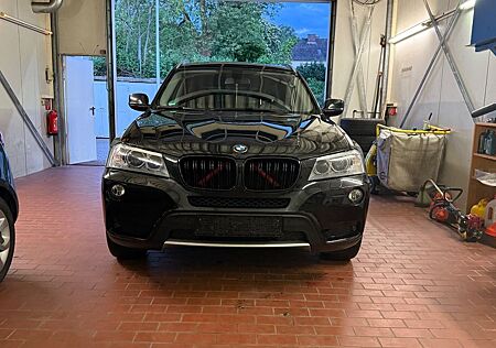 BMW X3 xDrive20d -X-Line