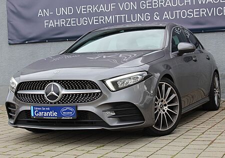 Mercedes-Benz A 250 Lim. AMG-Line LEDER NAVI LED SHZG PDC