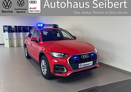 Audi Q5 40 2.0 TDI quattro S-Tronic *FEUERWEHR*KDOW*