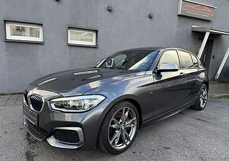 BMW M135i 4trg. 2.Ha Deu. Fzg. 8-fach Unfallfrei H&K