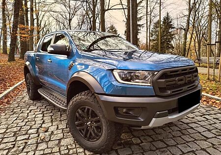 Ford Ranger Raptor Raptor
