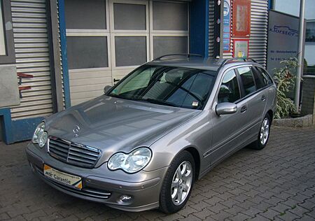 Mercedes-Benz C 180 T KLI ALU SO/WI KD BRE REIF TÜV NEU TOP