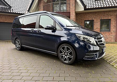 Mercedes-Benz V 250 gebraucht kaufen Mercedes-Benz V 250 d Marco Polo Horizon AMG, AHK, Standh.