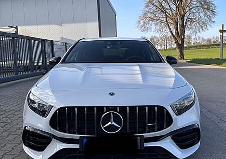 Mercedes-Benz A 45 AMG A 45s AMG 4MATIC+
