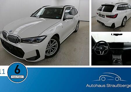 BMW 320d Touring M Sport ACC 360° SHZ Adapt. LED HuD