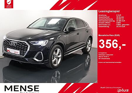 Audi Q3 Sportback 35 TFSI S tronic S line |ACC|FLA|LM