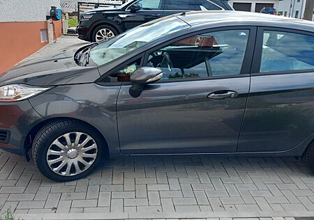 Ford Fiesta 1,0 EcoBoost 74kW S/S SYNC Edition SY...