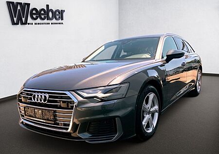 Audi A6 Avant Sport LED AHK S-LINE 18 ZOLL NAVI DIGTA