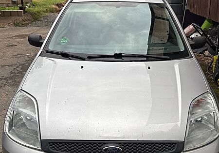Ford Fiesta 1.4 16V -
