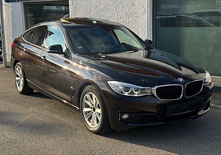 BMW 325D GT~PANO~LEDER~AHK~NAVI-PROF~LED~SERVICE NEU
