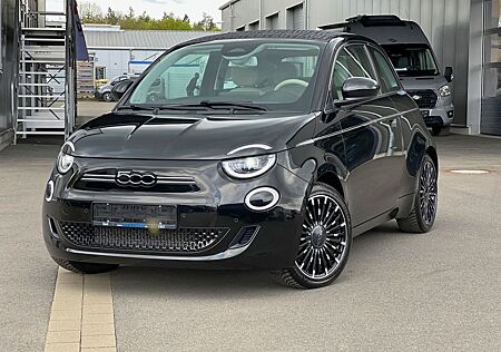 Fiat 500E Cabrio La Prima by Bocelli