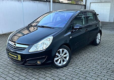 Opel Corsa D Edition Sitz & Lenkradheizung TÜV: Neu