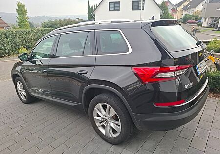 Skoda Kodiaq 2.0 TDI SCR DSG STYLE STYLE
