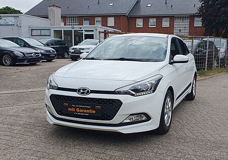 Hyundai i20 Passion/Klima/PDC/Sitzheizung/Tempomat