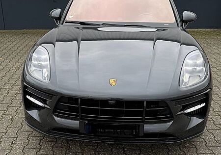 Porsche Macan GTS,Pano, Luftfw.,Klappenausp.,DesignPaket