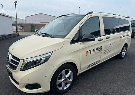 Mercedes-Benz V 250 AVANTGARDE Extralang*LED*LEDER*2xSCHIBETÜR