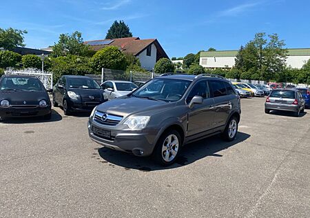 Opel Antara Cosmo 4x4/Tüv Neu/SHZ/Klima/Leder
