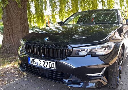 BMW 320d xDrive Luxury Line Automatik Luxury Line