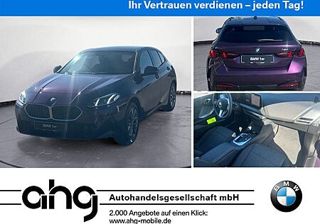 BMW 118d Steptronic Sitzheizung Autm.Heckklappe