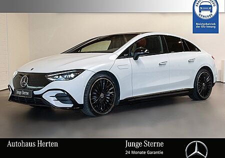 Mercedes-Benz EQE 500 4M+AMG-Line+Hyperscreen+Premium-Plus