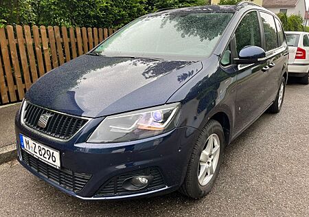 Seat Alhambra Style DSG Leder Navi Kamera 1-Hand Schf