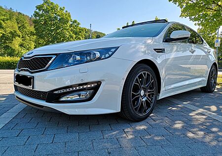 Kia Optima Spirit Vollausstattung