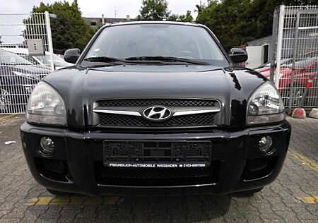 Hyundai Tucson 2.0 GLS