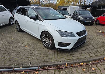 Seat Leon ST FR*LED Scheinwerfer*Leder*