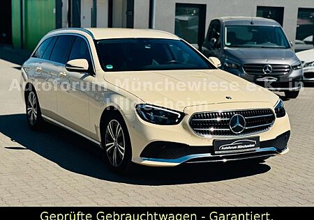 Mercedes-Benz E 200 d T *TAXI*NAVI*KAMERA*LED*1.HAND*TAXAMETER