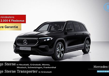 Mercedes-Benz EQB 250+ PROGRESSIVE+NIGHT+DISTRO+KAMERA+EASYP