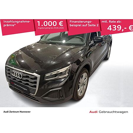 Audi Q2 leasen