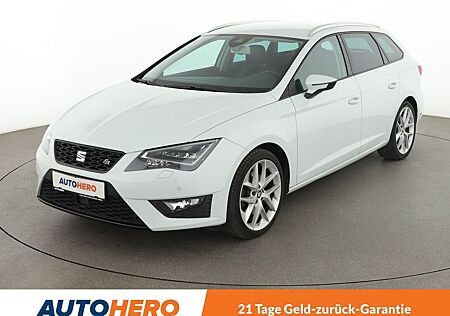 Seat Leon 1.8 TSI FR Aut.*NAVI*ACC*PDC*SHZ*ALU*